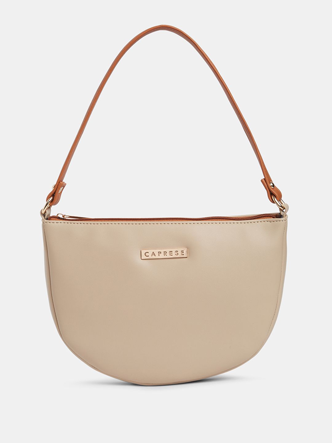 Caprese Textured Structured Hobo Bag-picture-34