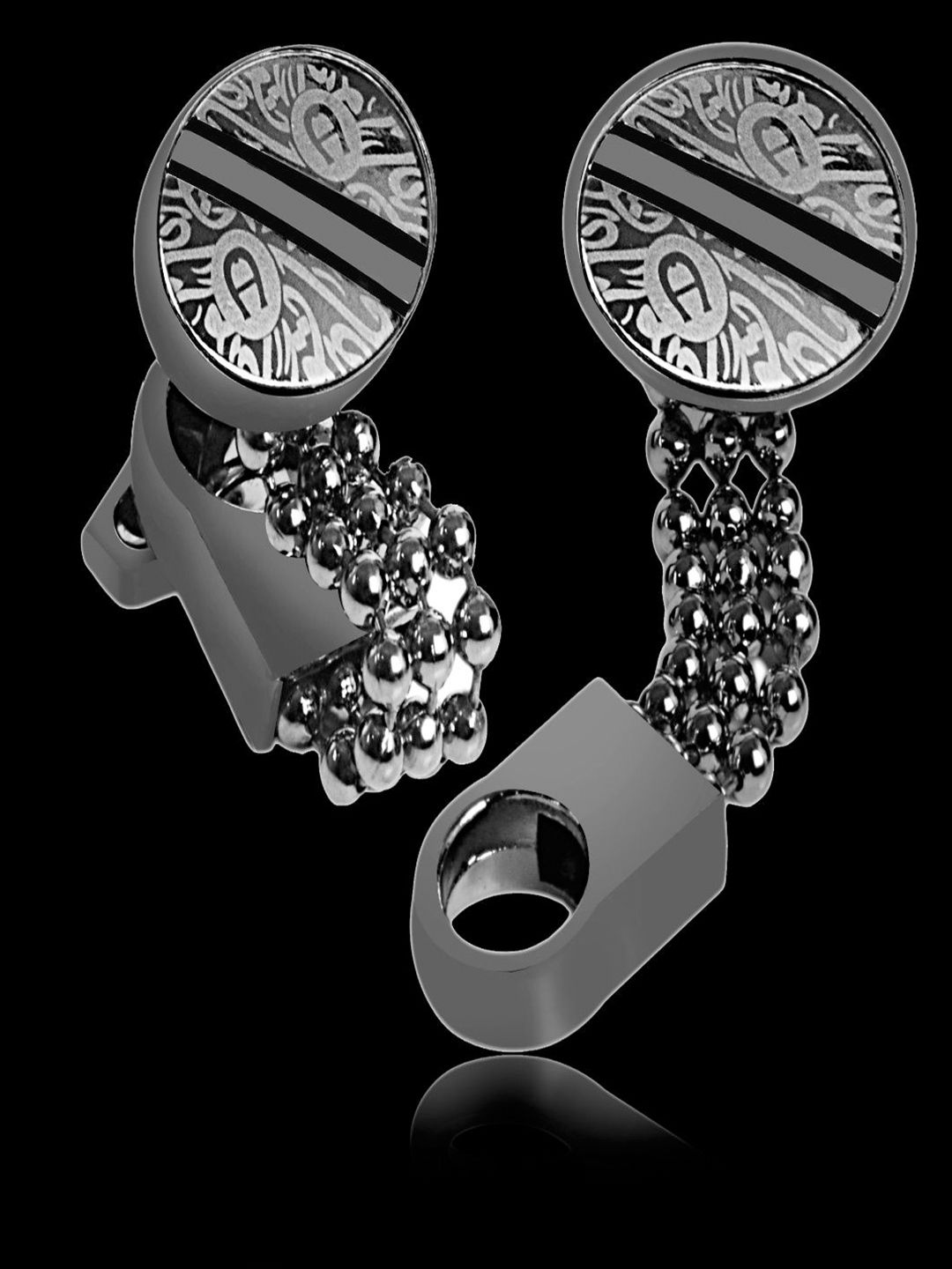 Curren Contemporary Cufflink-picture-39