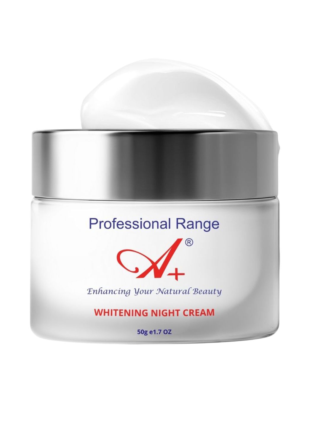A+ Professional Range Whitening Night Cream - 50 g-picture-27