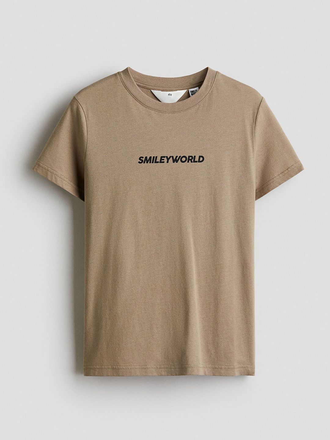 H&M Boys Pure Cotton Printed T-shirt-picture-13