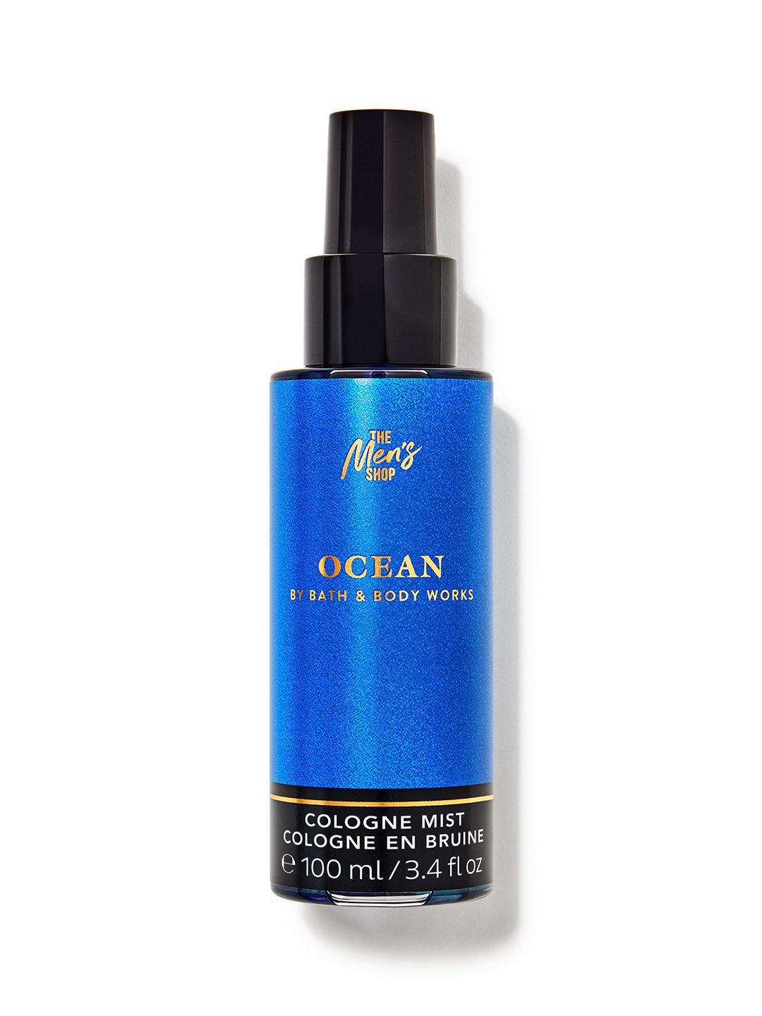Bath & Body Works Ocean Travel Size Cologne Mist - 100ml-picture-27