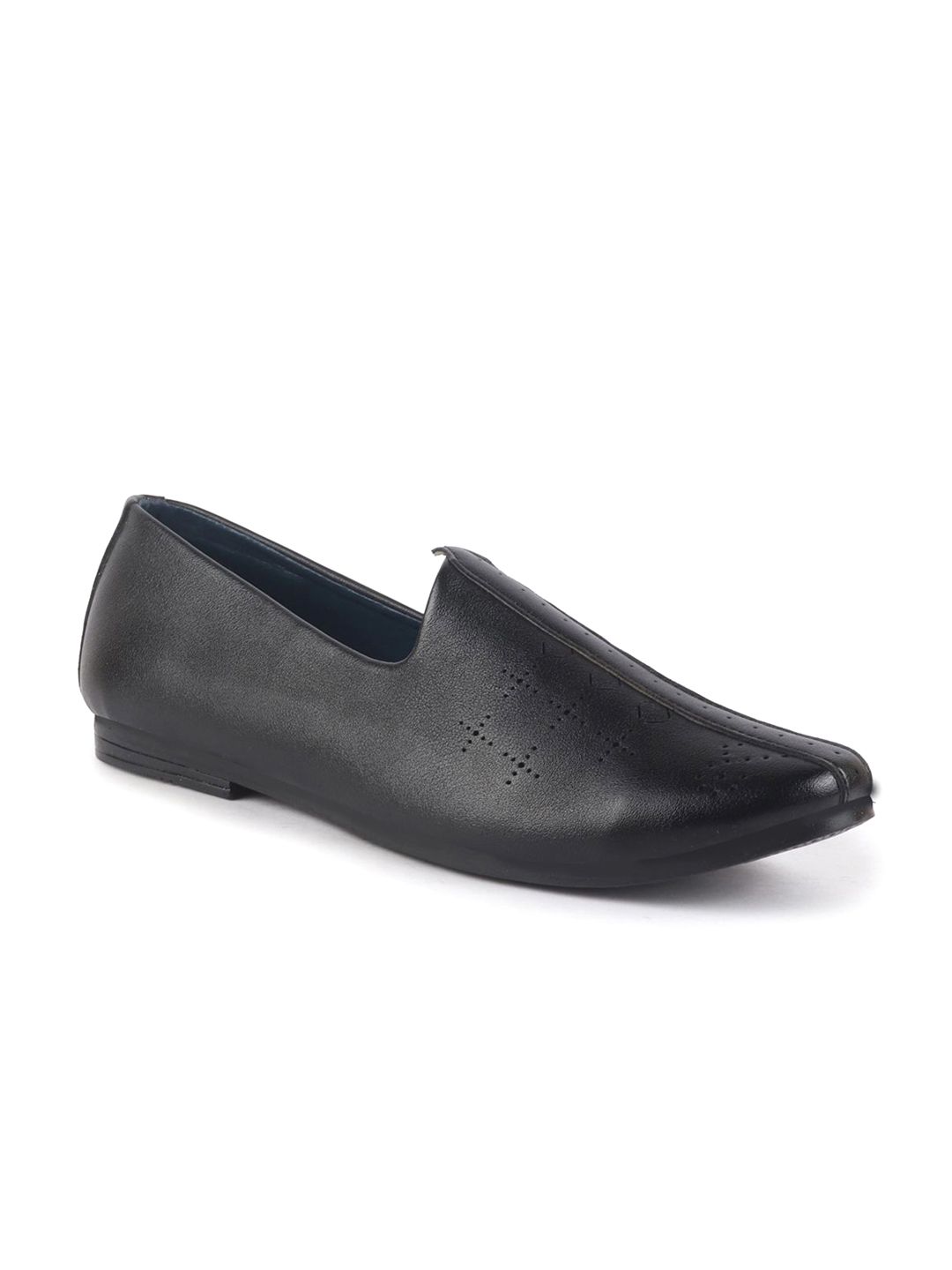 FAUSTO Men Round Toe Mojaris-picture-31