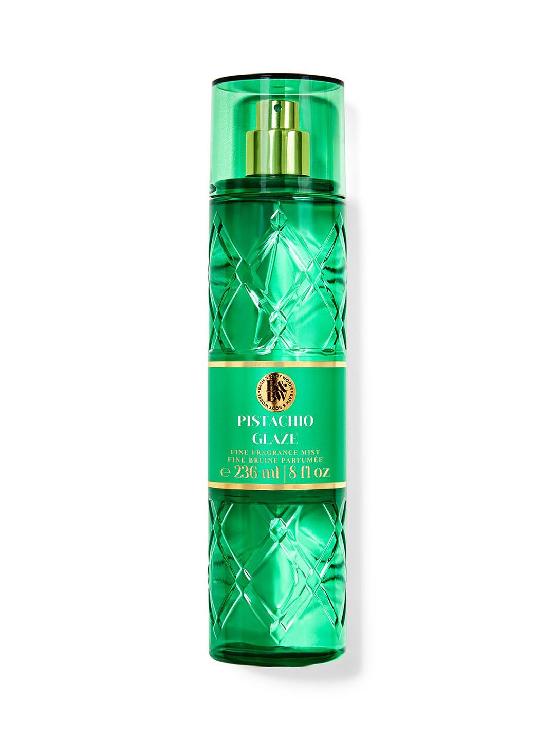 Bath & Body Works Women Pistachio Glaze Fine Fragrance Mist - 236 ml-image-14
