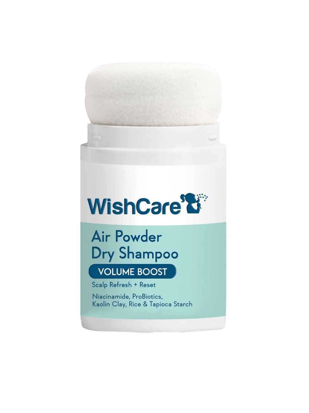 WishCare Air Powder Dry Shampoo With Niacinamide - 10 g-image-22