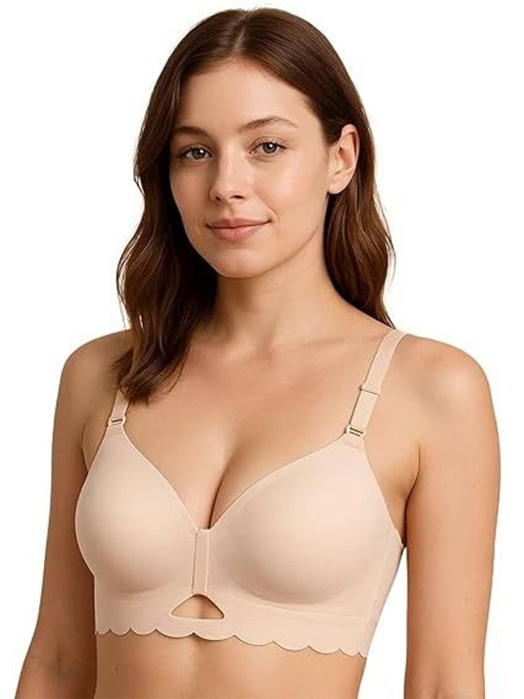 Eleg & Stilance Women Full Coverage Lightly Padded Maternity Bra