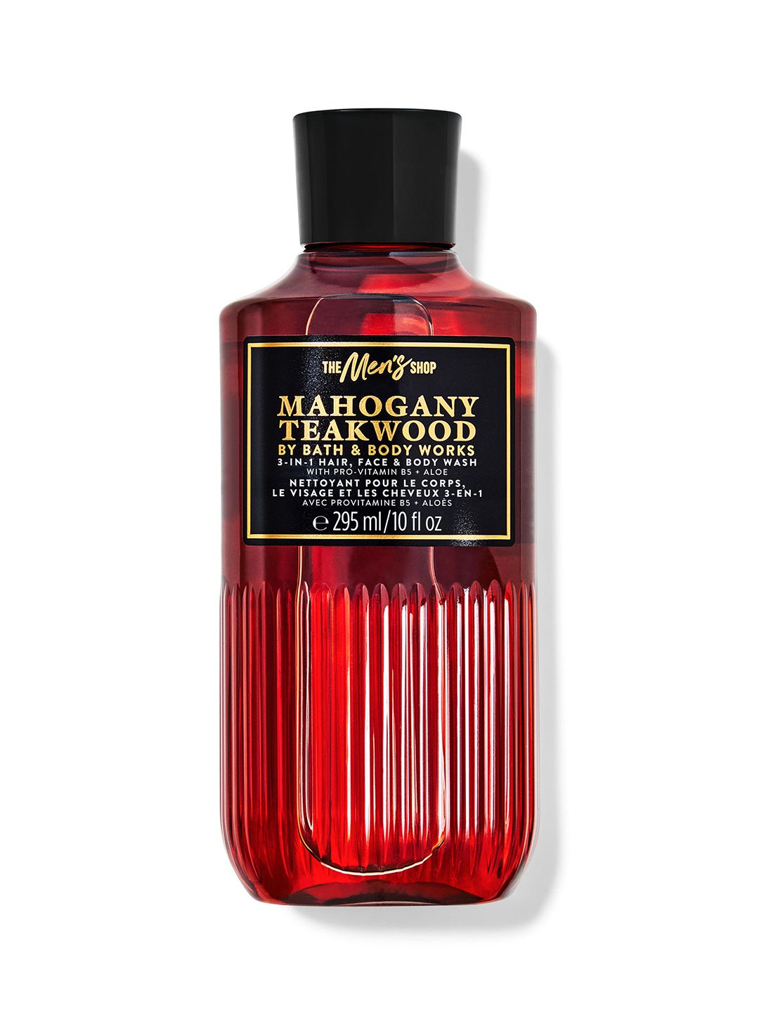 Bath & Body Works Men Mahogany Teakwood 3-in-1 Body Wash - 295ml-picture-32