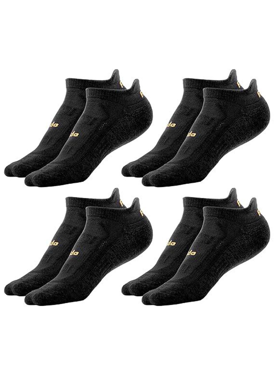 FRIDO Pack Of 4 Ankle-Length Socks-picture-57