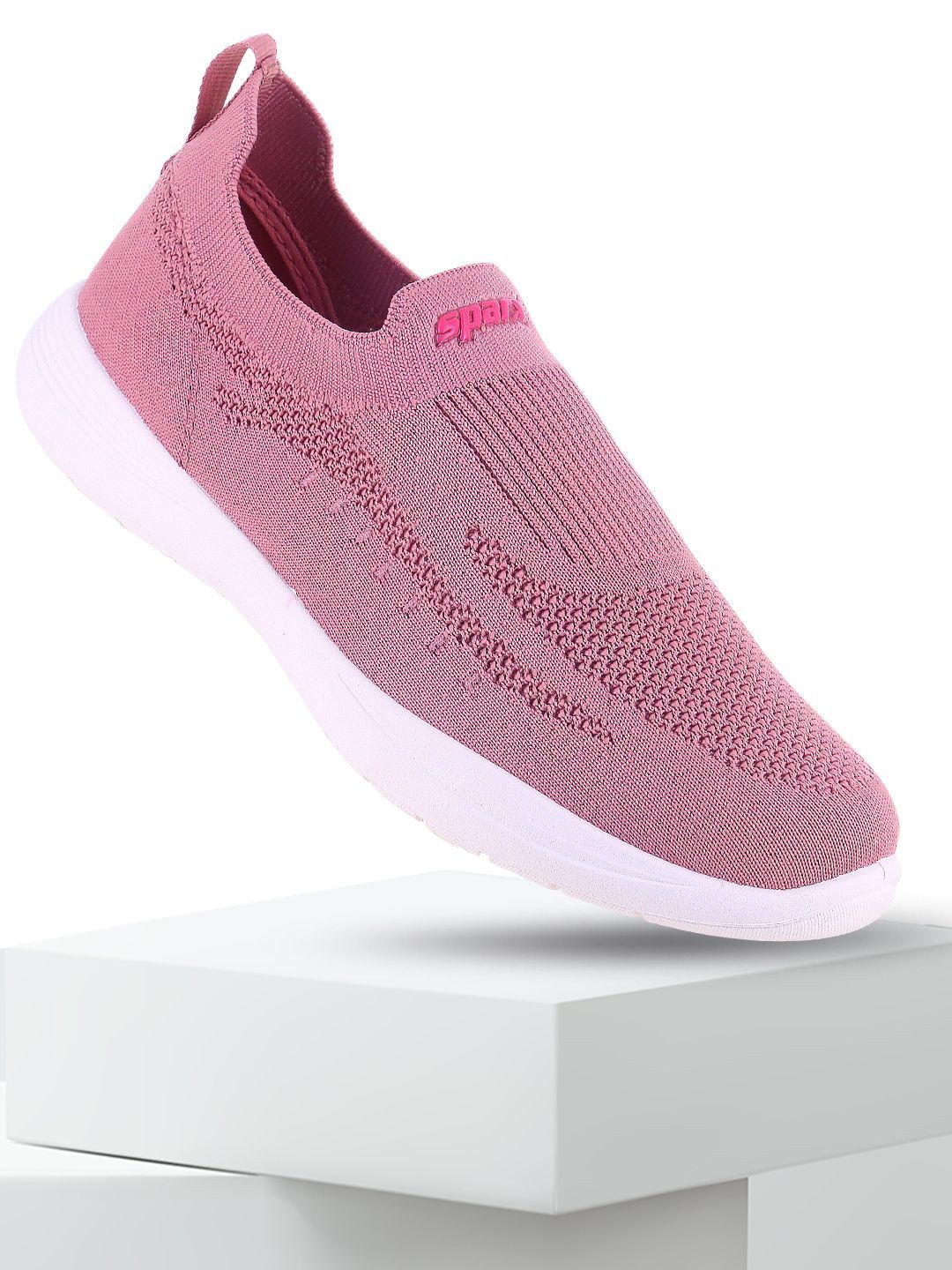 Sparx Women SL 9082 Mesh Slip-On Casual Shoes-picture-10