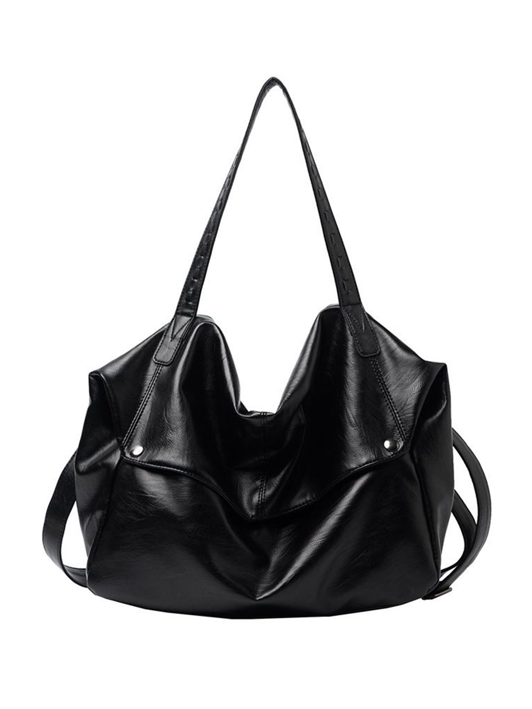 CORSICA Women Solid Structured Shoulder Bag-picture-25