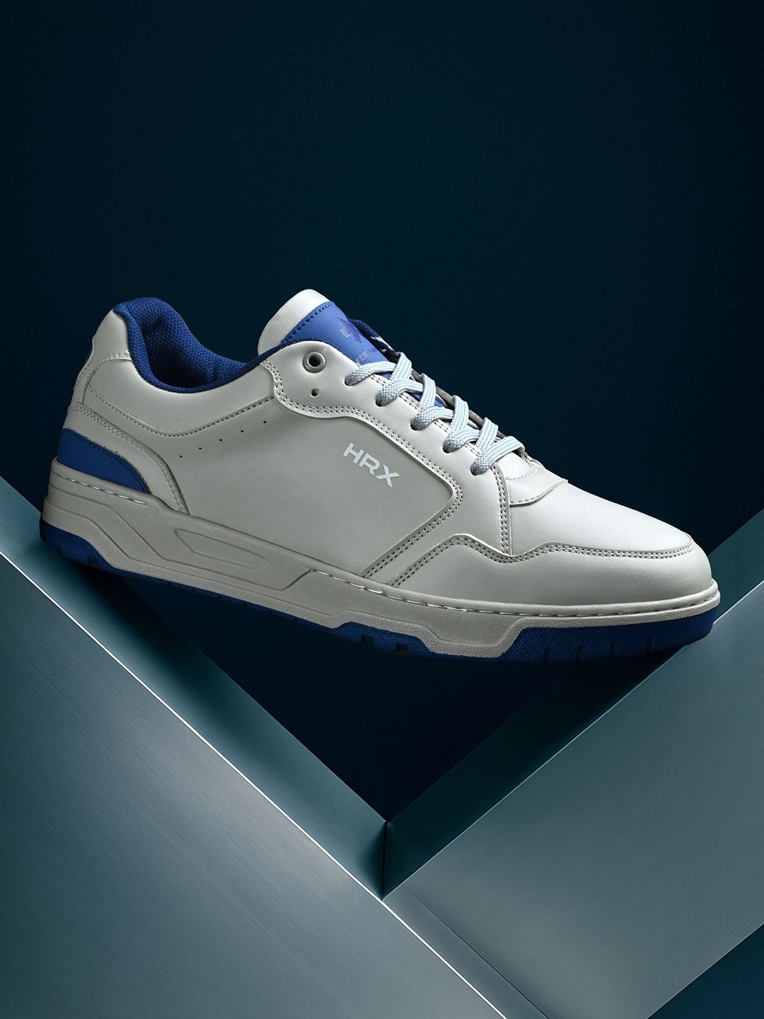 HRX by Hrithik Roshan Men Colourblocked Sneakers-picture-27