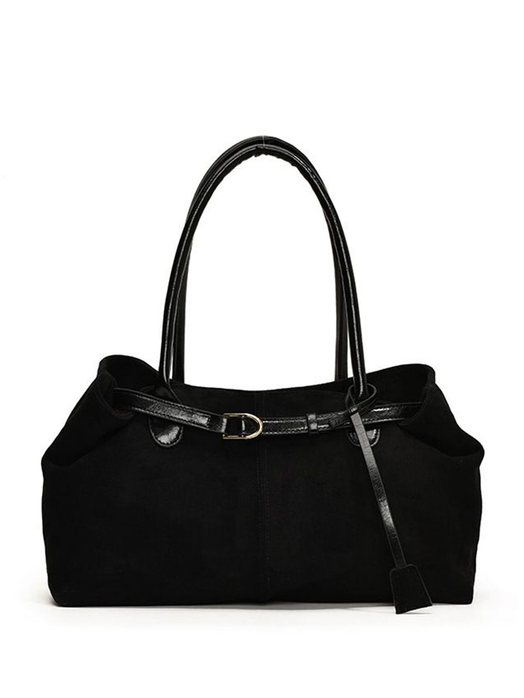 CORSICA Women Solid Structured Shoulder Bag-picture-34