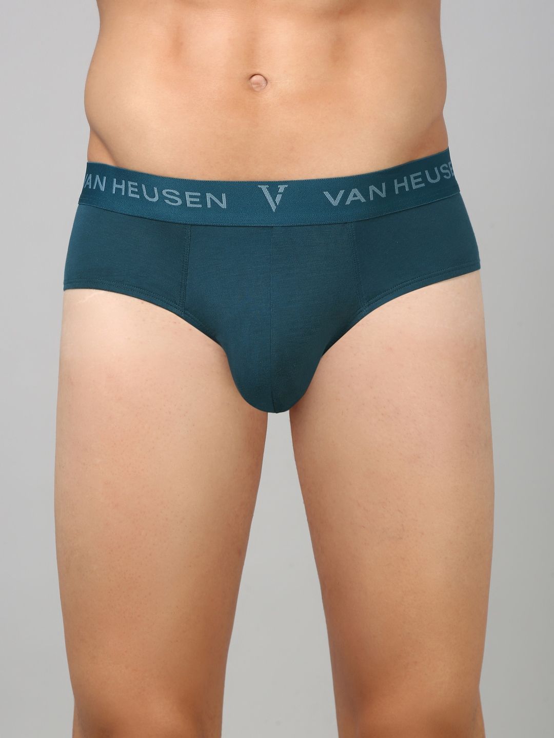 Van Heusen Innerwear Mid-Rise Ultra Soft Basic Brief IHQBRP1TL20011-picture-28