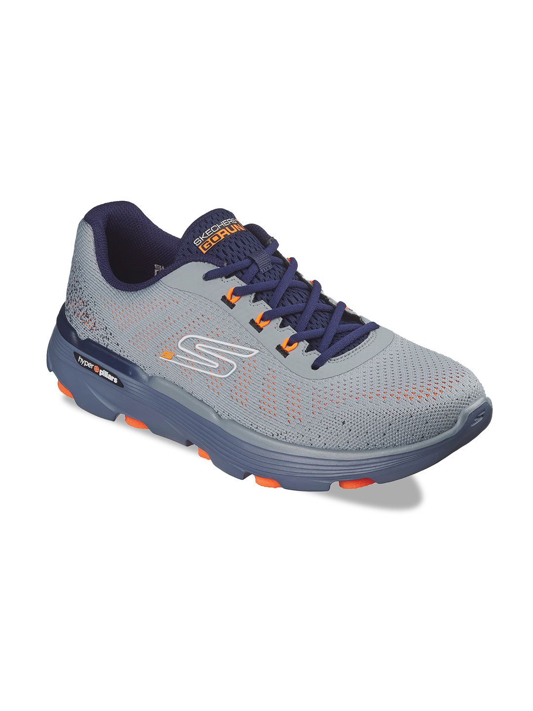 Skechers Go Run 7.0 - Beakon Men Running Sports Shoes-picture-37