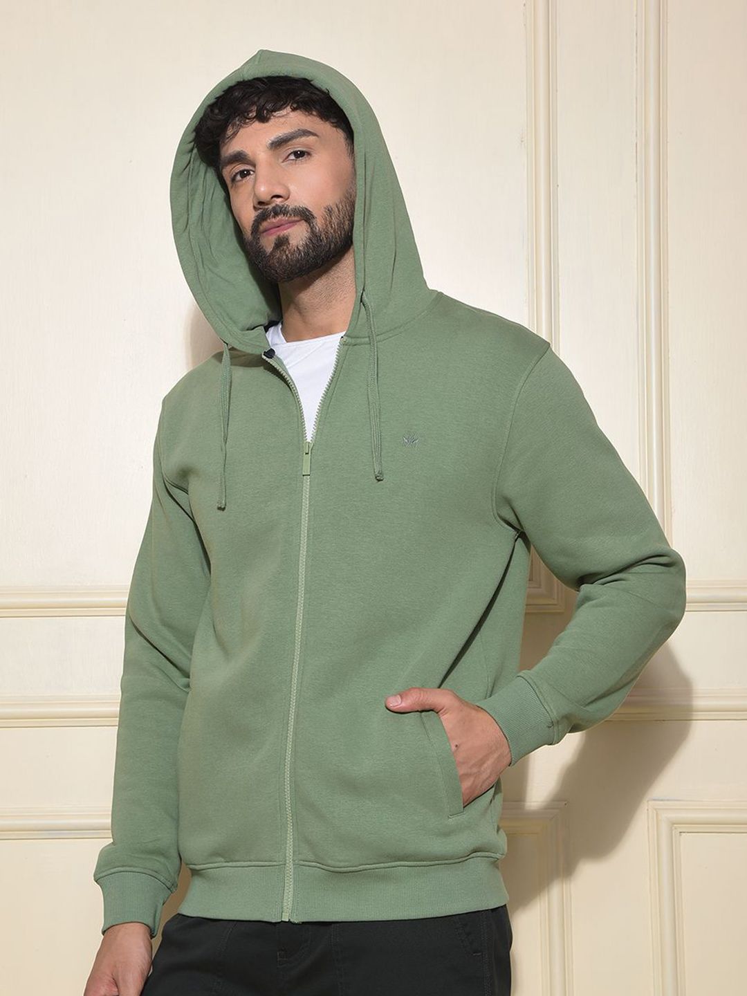 Crimsoune Club Men Hooded Sweatshirt-image-28