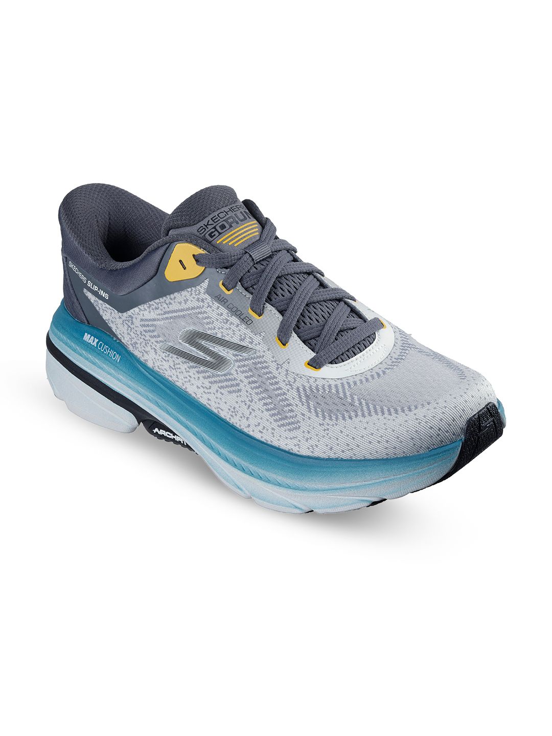 Skechers Max Cushioning Arch Fit 2.0 Sports Shoes-picture-52