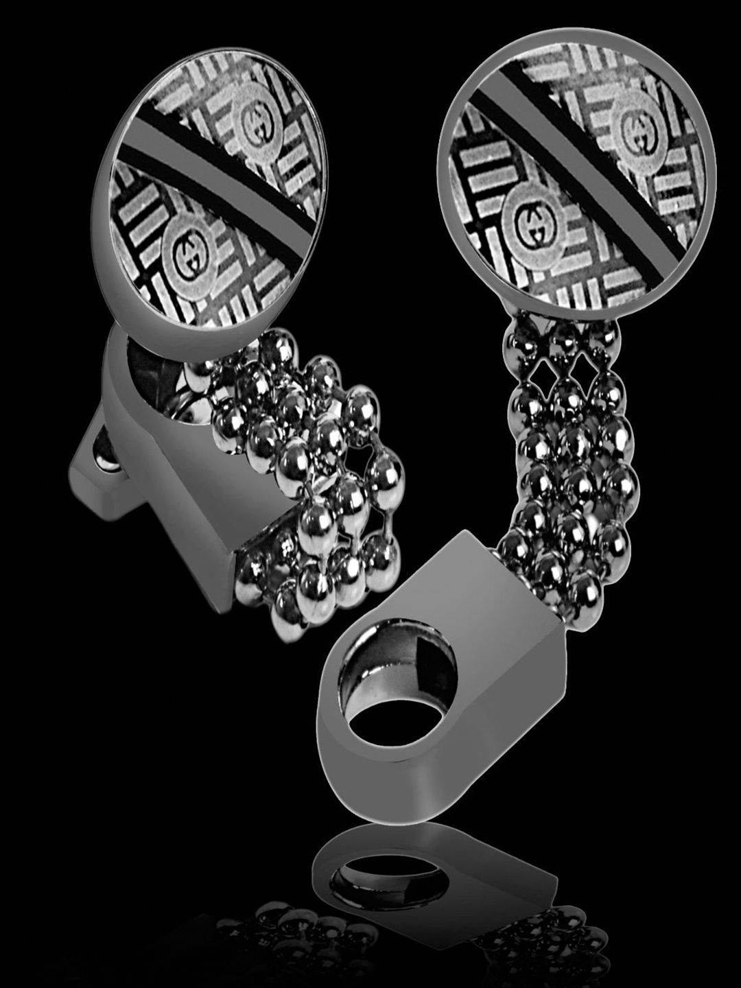 Curren Contemporary Cufflink-picture-40