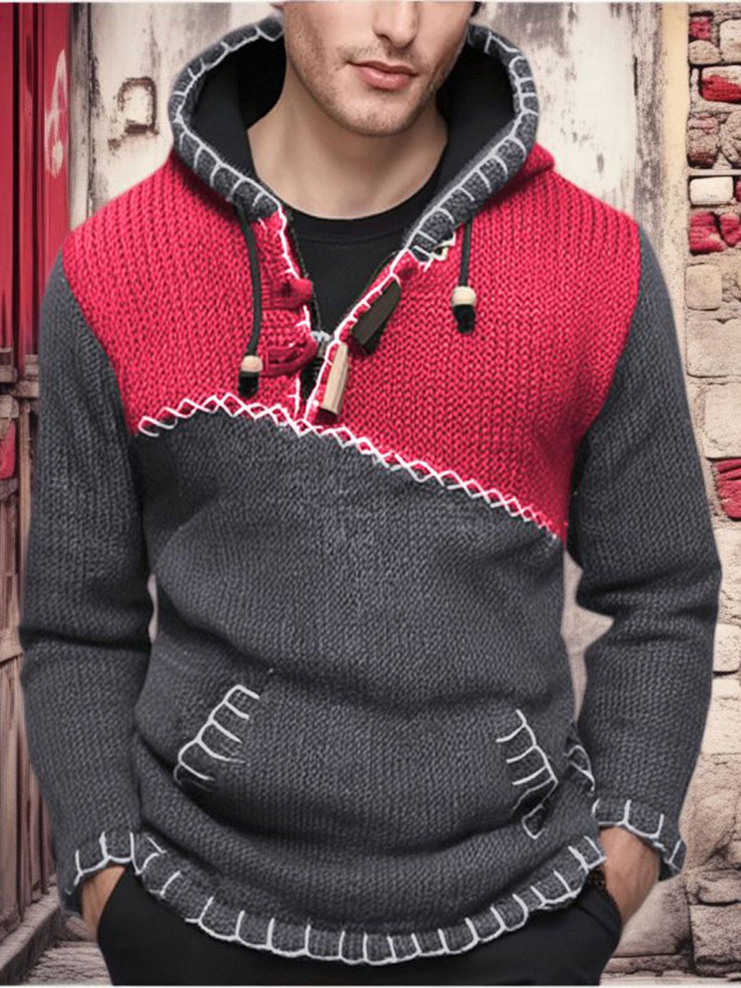 HERE&NOW Men Fashion-picture-42