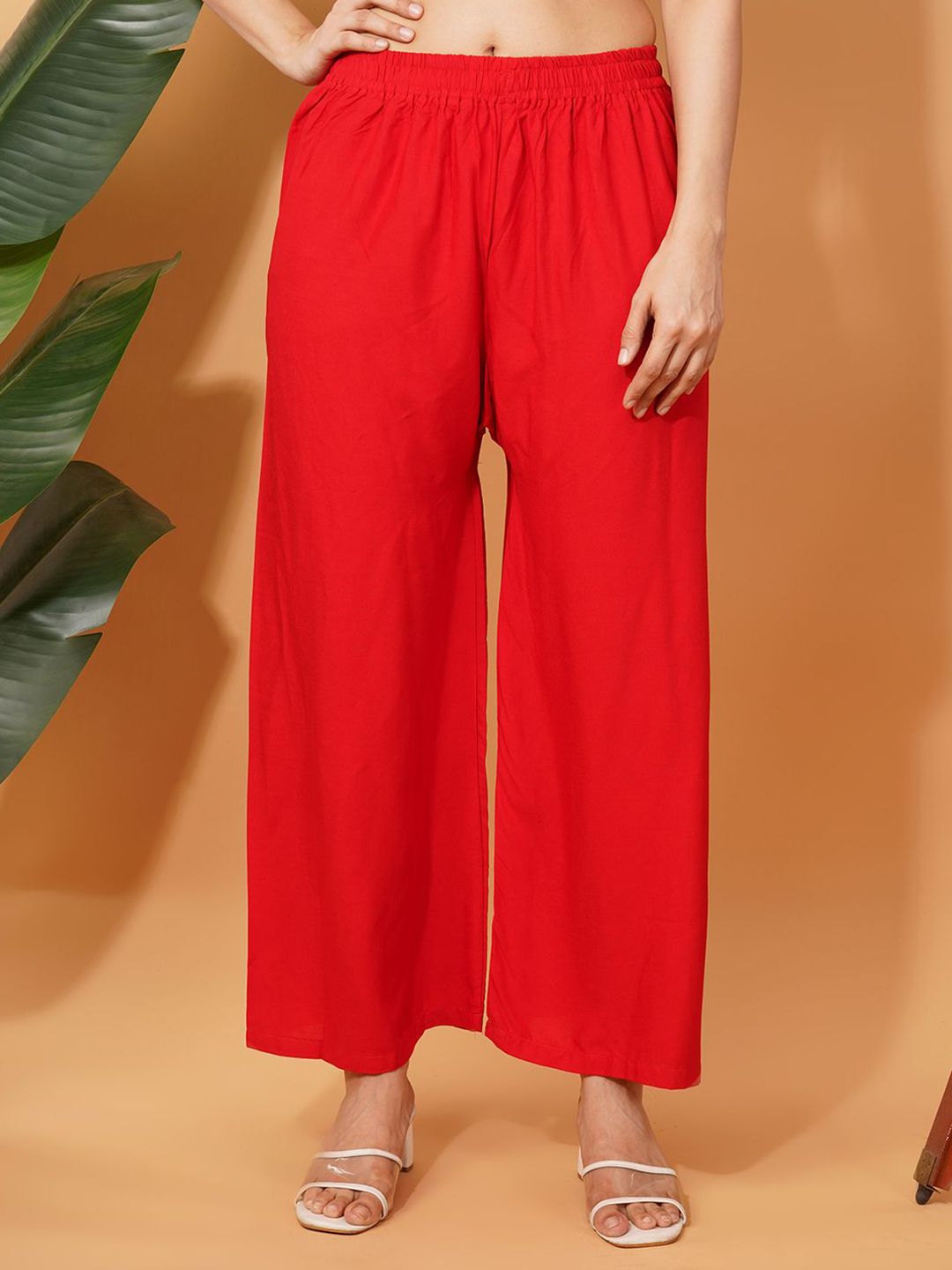 LEGITLOOKS Women Knitted Palazzos-picture-18