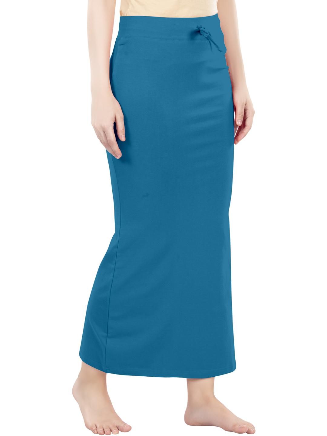 Digsel Cool Cotton Women Saree Shapewear-picture-31