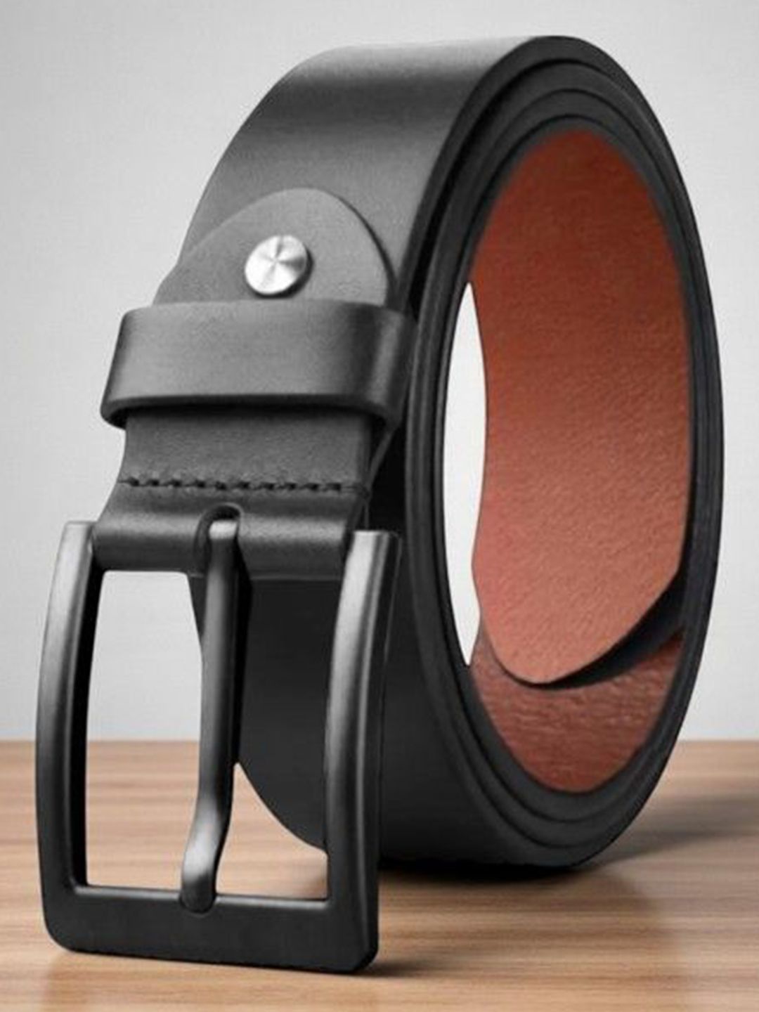 HENEDA Men Leather Formal Belt-picture-12