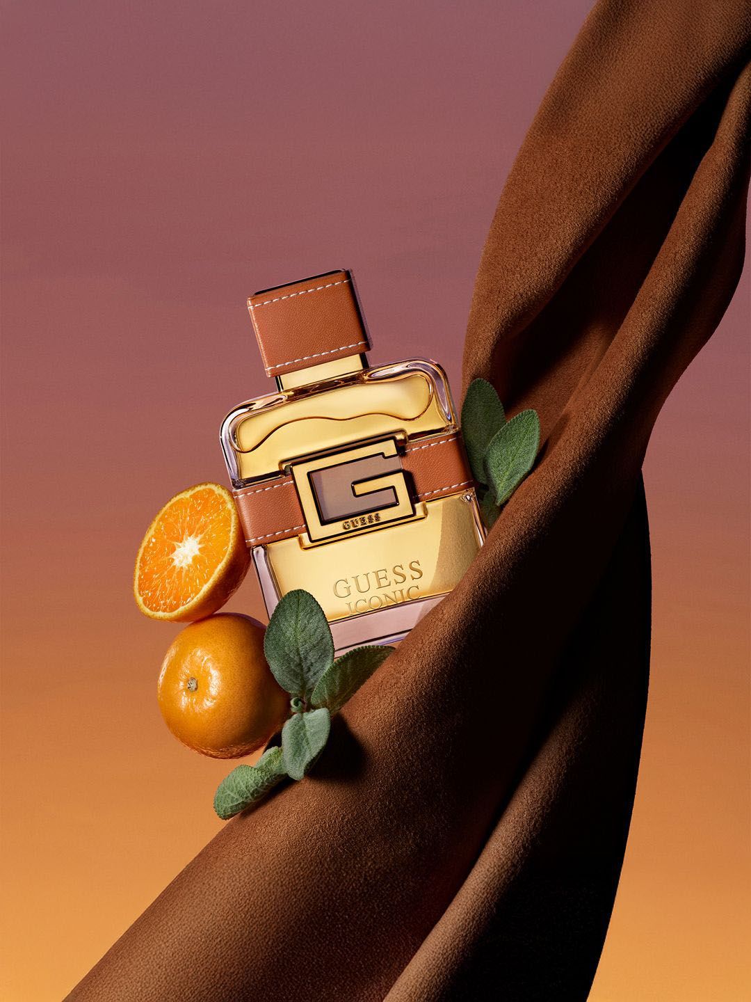 GUESS Men Iconic Long Lasting Eau De Parfum - 100 ml