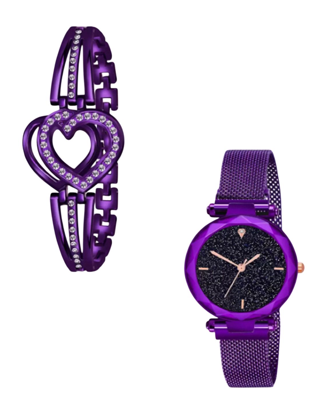 Miss Perfect Women Watch Gift Set-image-40