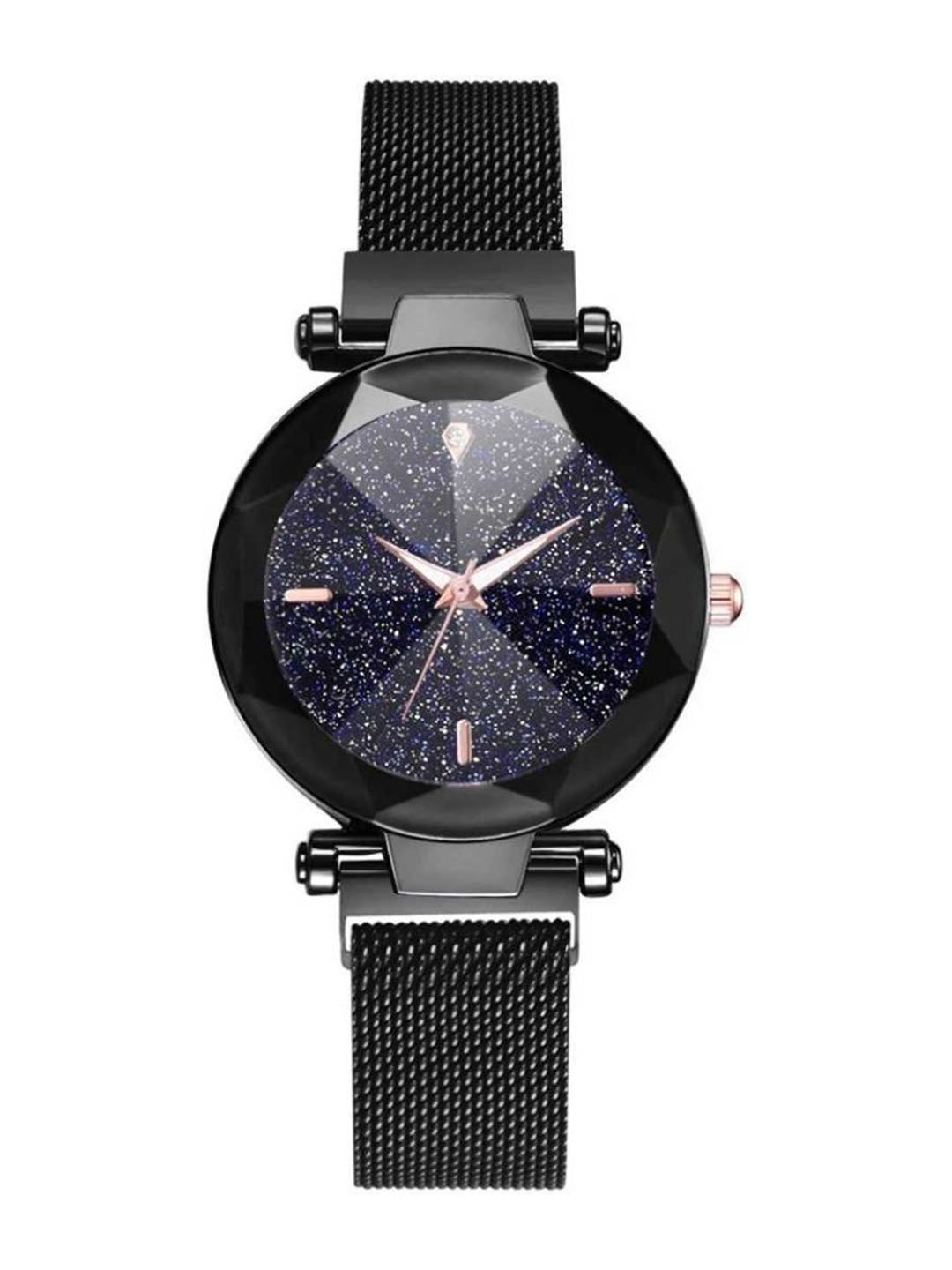 Miss Perfect Women Embellished Dial & Bracelet Style Straps Analogue Watch KI2-picture-38