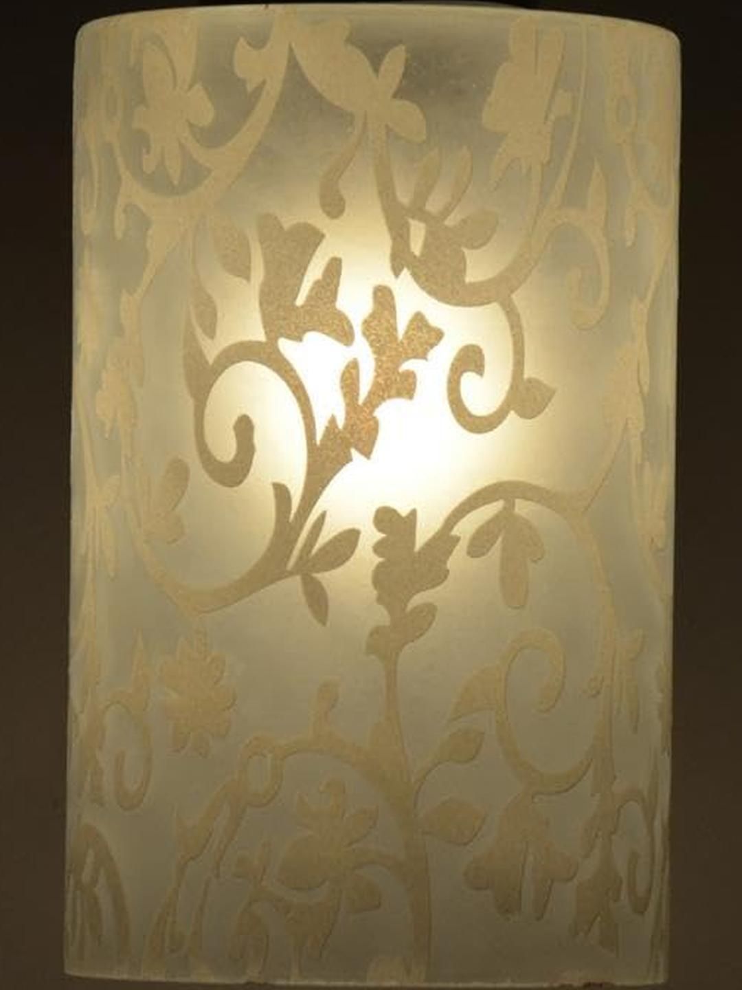 SOMIL White Glass Cylinder Ceiling Lamps-picture-24