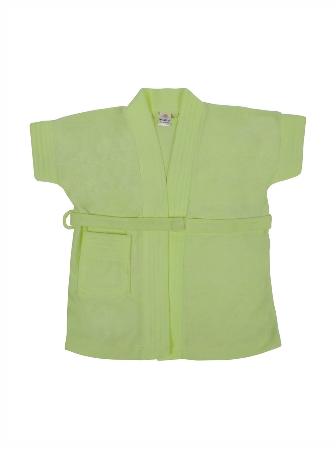Creeva Melodious Kids Tie-Up Bath Robe-image-9