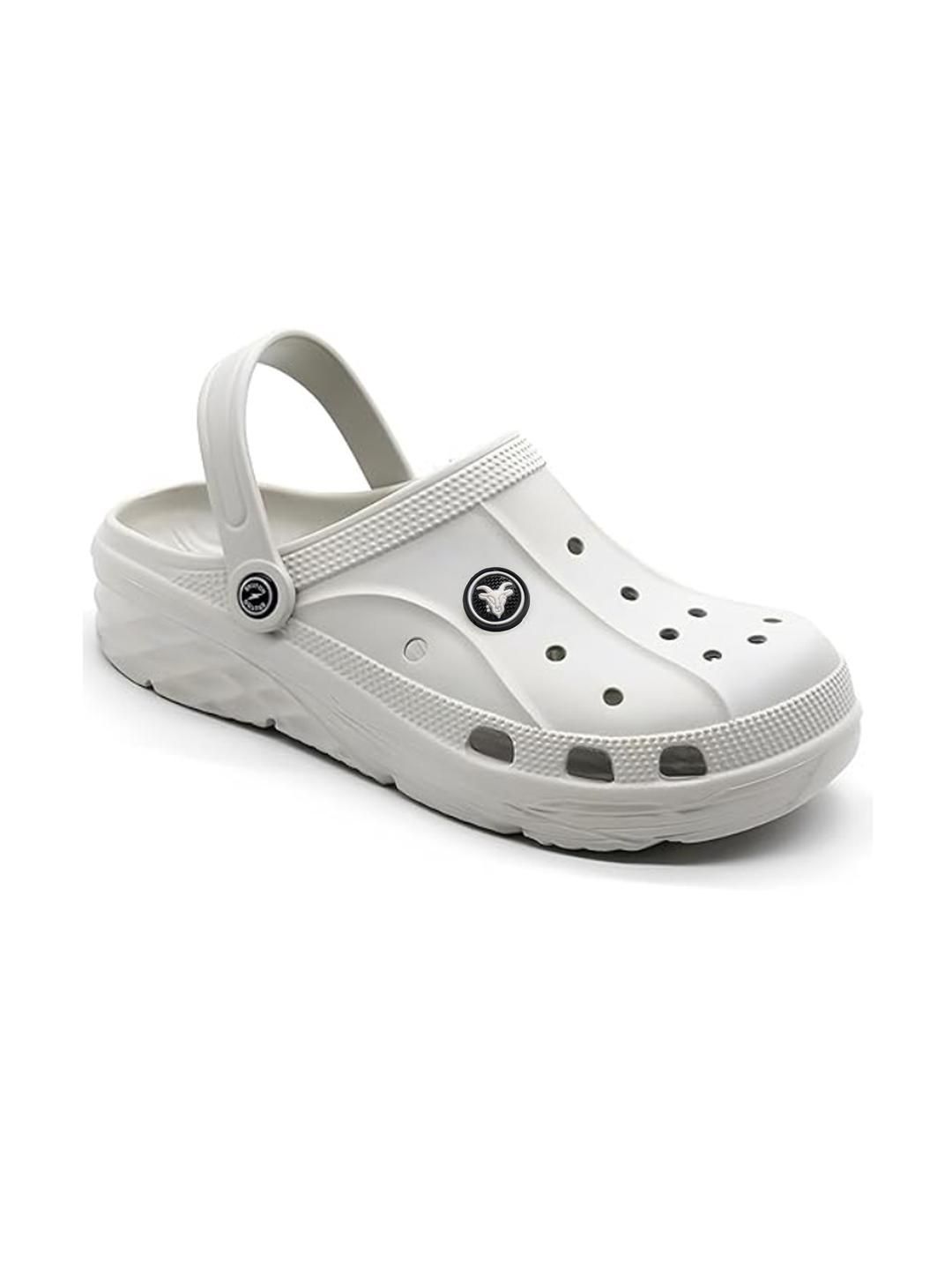 LIFA TRADERS Men Grey EVA Clogs-picture-35