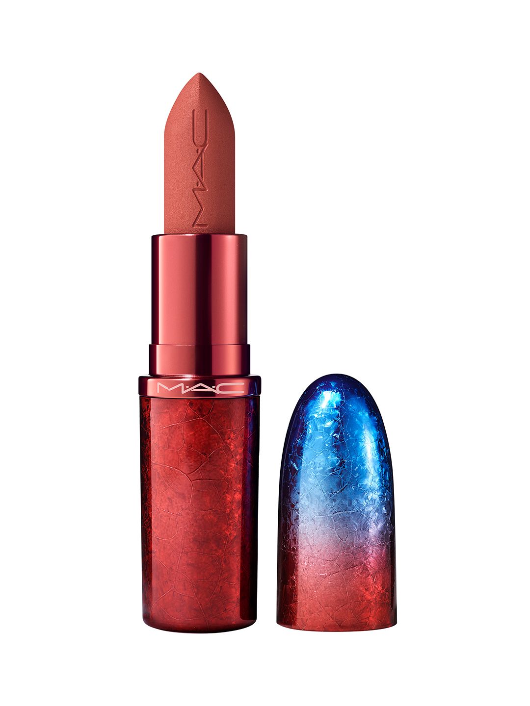 M.A.C MACximal Silky Matte Lipstick - Cafe Mocha-picture-12