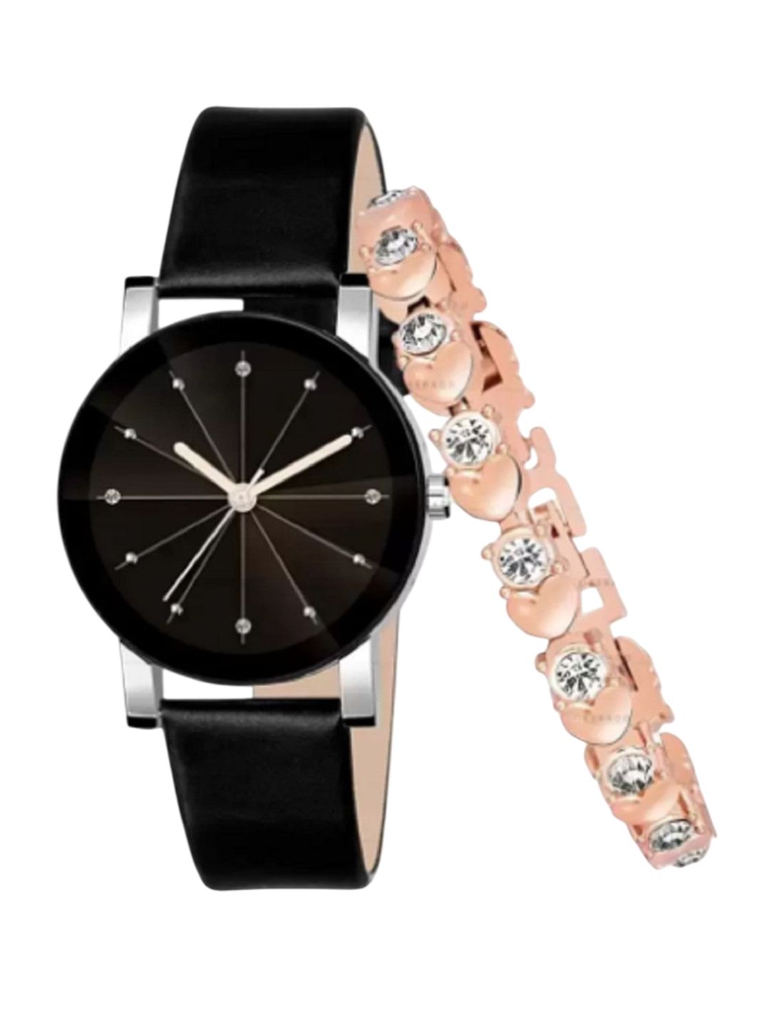 Miss Perfect Women Bracelet & Watch Gift Set-image-16