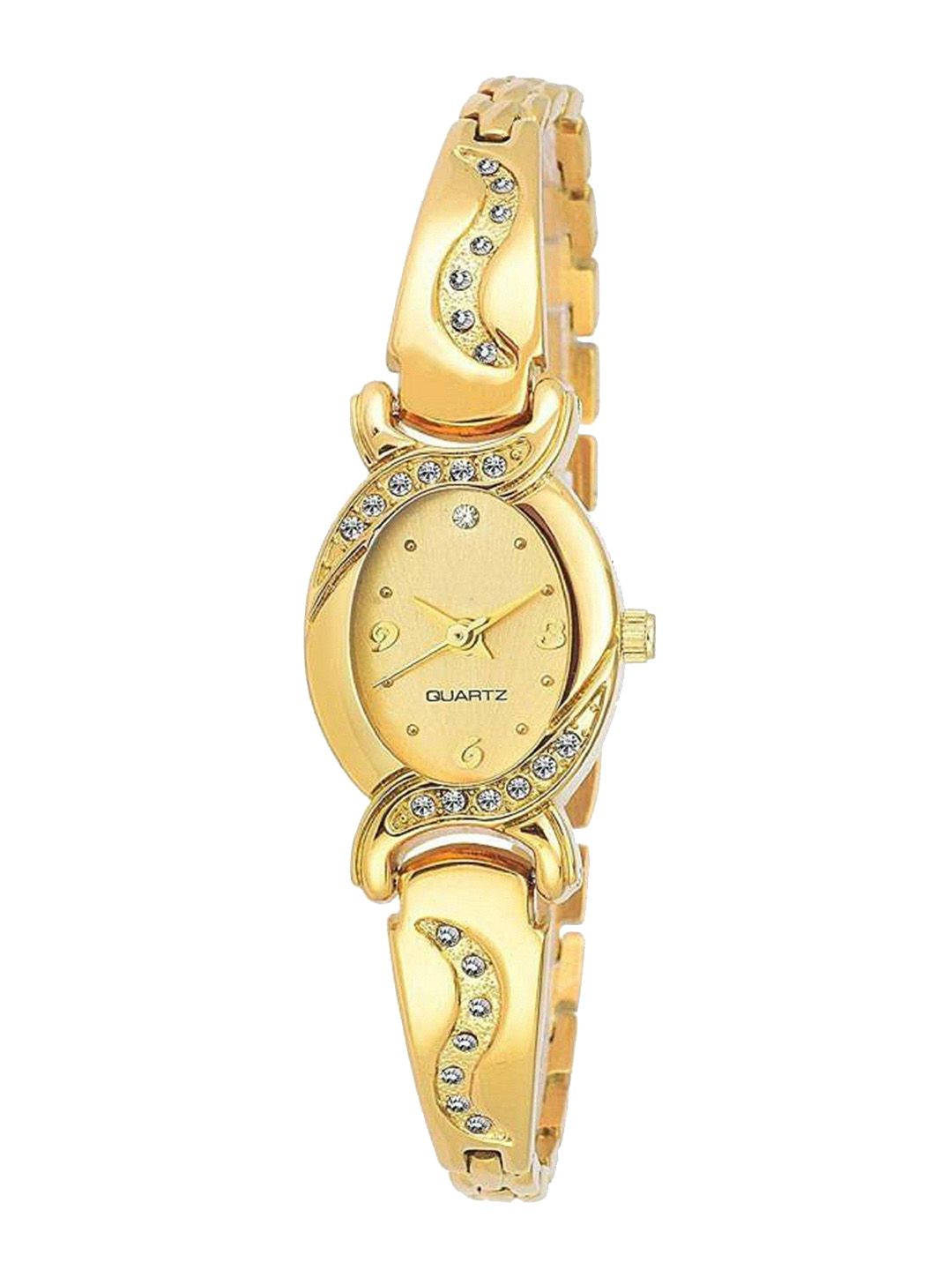 Miss Perfect Women Embellished Dial & Straps Analogue Watch ni224-picture-39