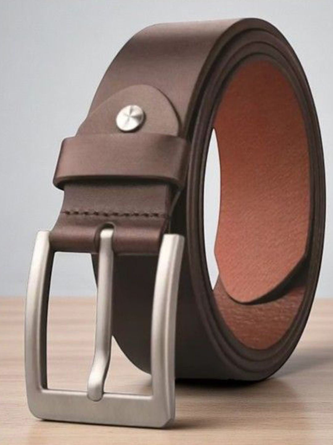 HENEDA Men Leather Formal Belt-picture-27