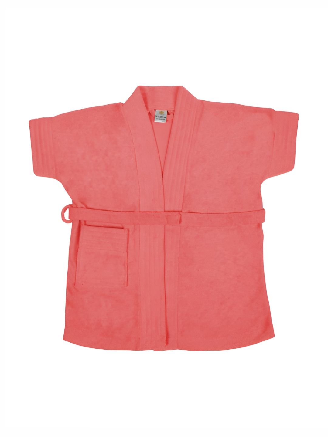Creeva Melodious Kids Tie-Up Bath Robe-image-43