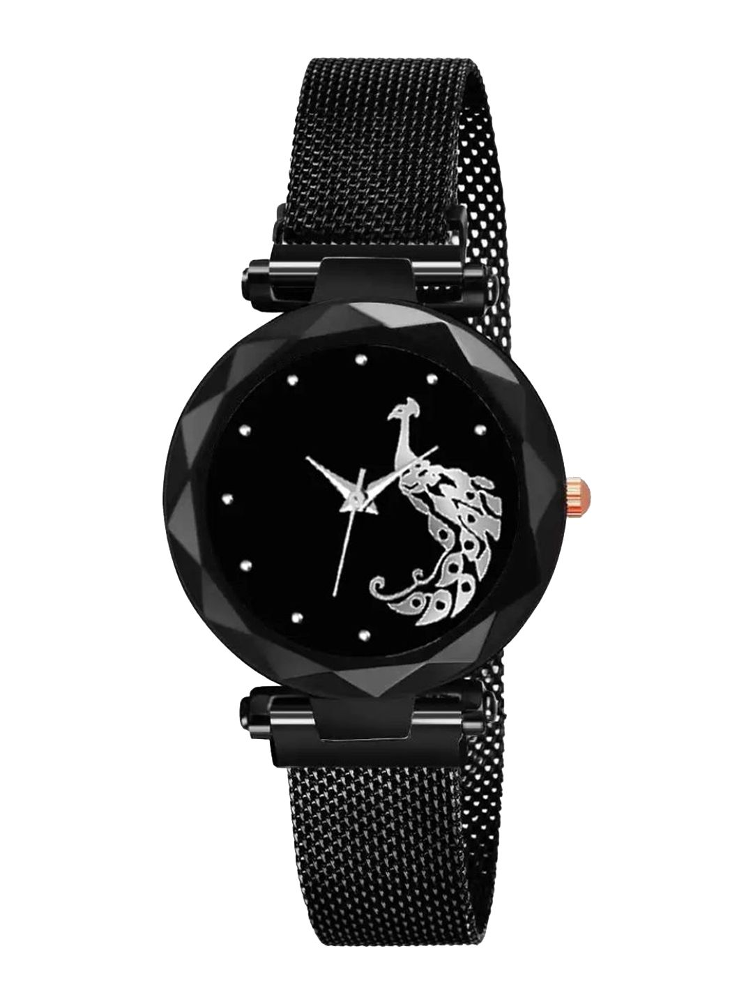 Miss Perfect Women Printed Dial & Bracelet Style Straps Analogue Watch YP484-picture-40