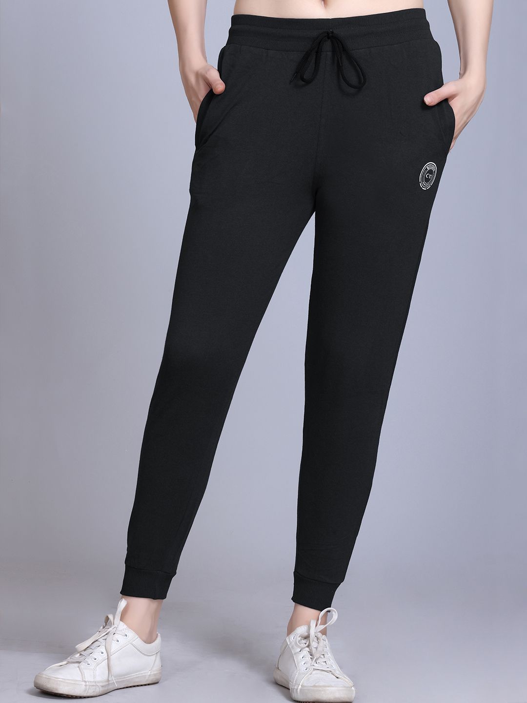 Promount Women Mid Rise Joggers-picture-9
