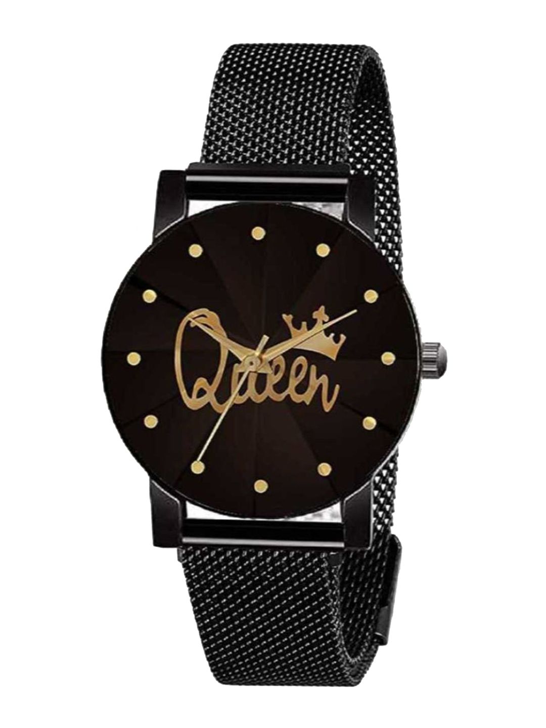 Miss Perfect Women Round Dial & Bracelet Style Straps Analogue Watch jk_183-picture-12
