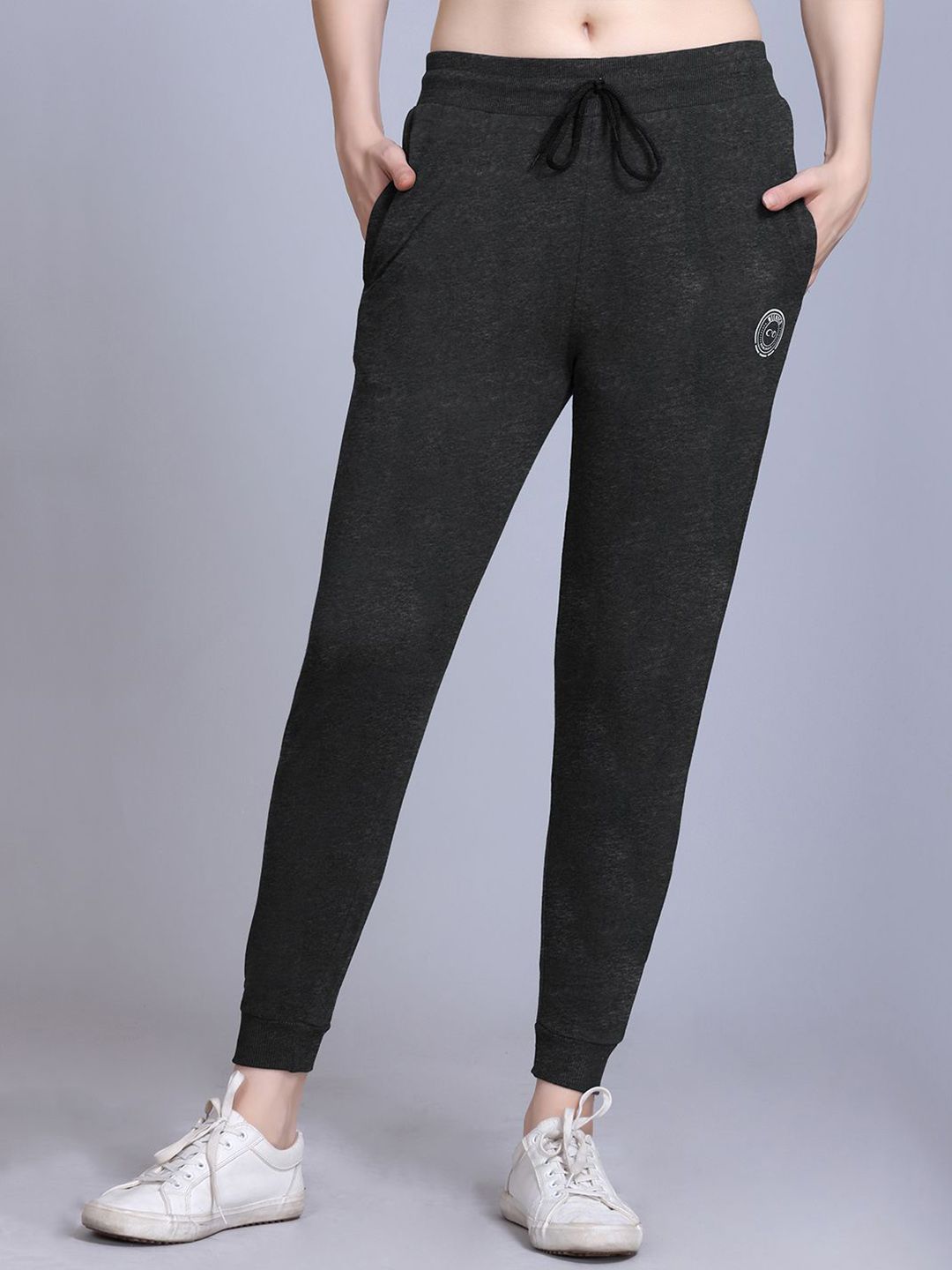 Promount Women Mid Rise Joggers-picture-5