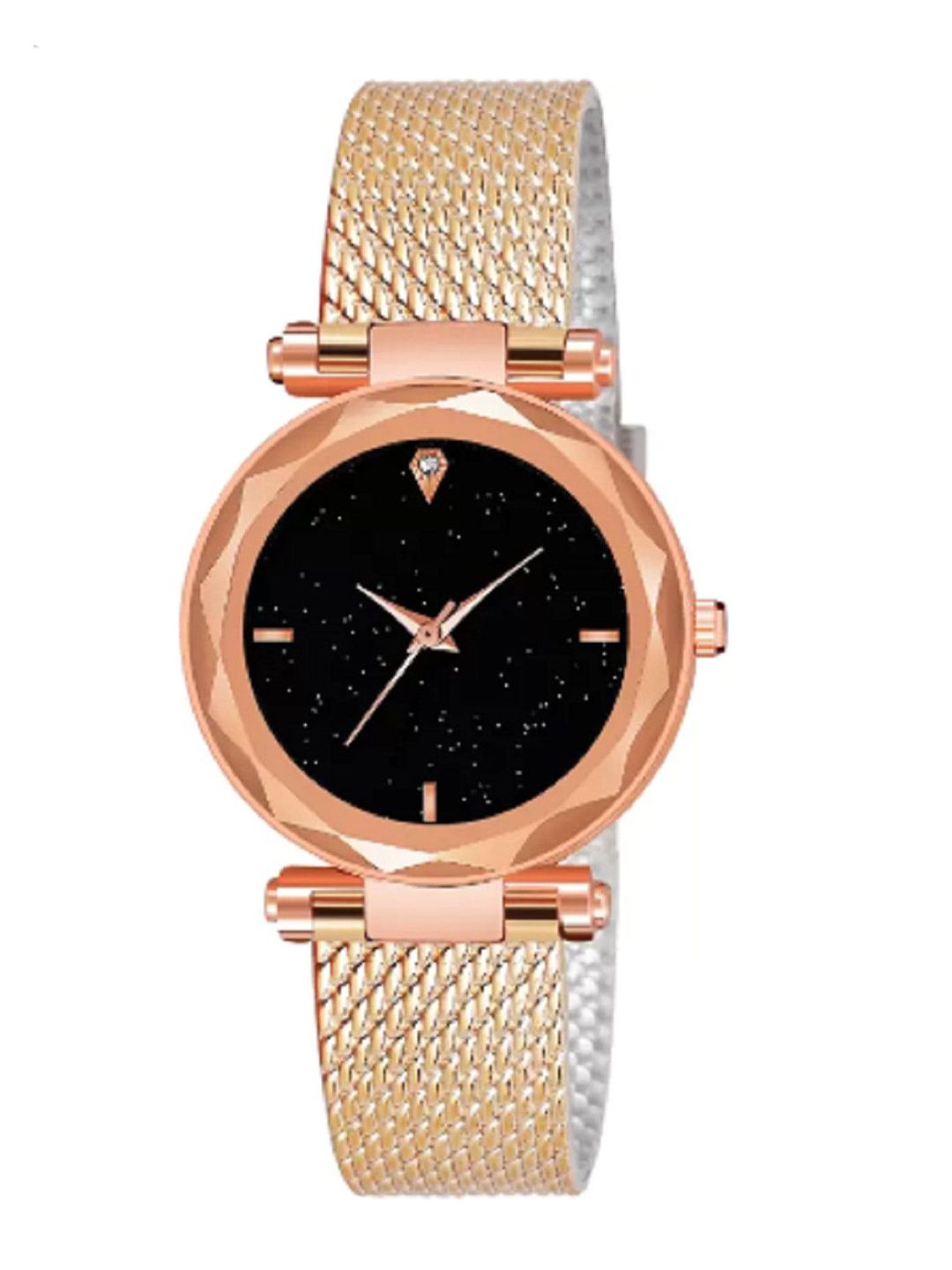 Miss Perfect Women Round Dial & Bracelet Style Straps Analogue Watch jk_776-picture-43