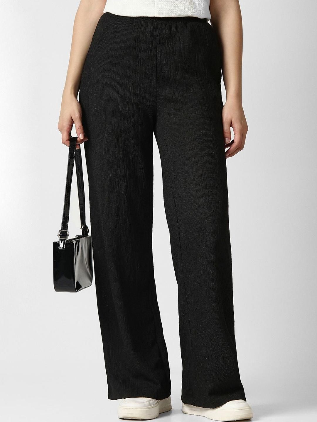 Van Heusen Woman Women Regular Fit Trousers-picture-24