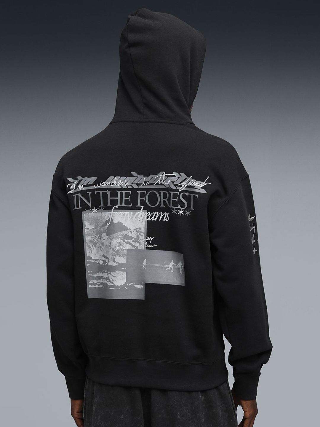 Puma House of Graphics Men's Relaxed Fit Hoodie-picture-13