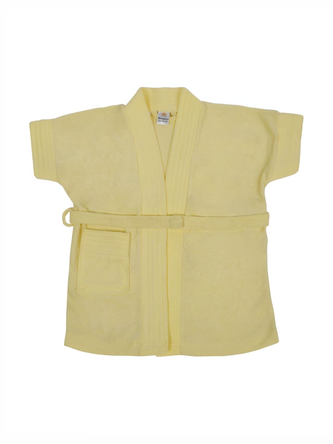 Creeva Melodious Kids Tie-Up Bath Robe-image-22