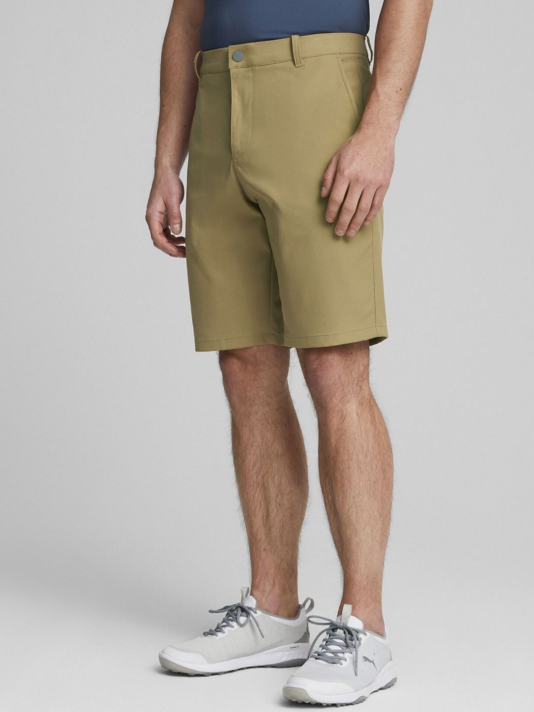 Puma Dealer Men's 10" Men Slim Fit Golf Shorts-picture-14