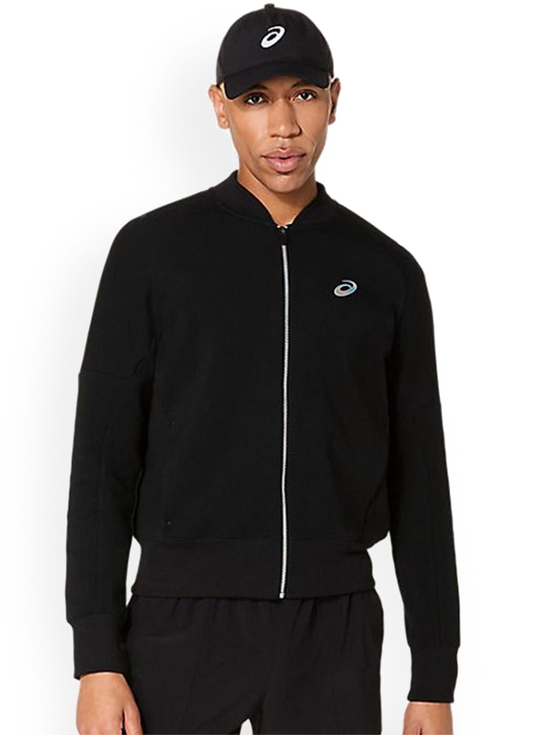 ASICS Match Capsule Zipper Sporty Jacket-picture-12