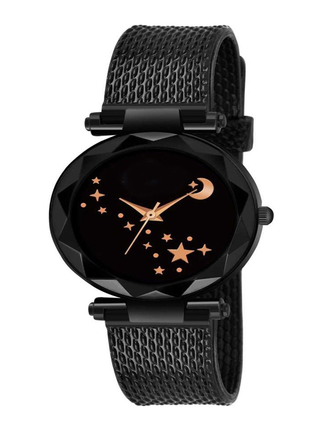 Miss Perfect Women Printed Dial & Bracelet Style Straps Analogue Watch jk_309-picture-1