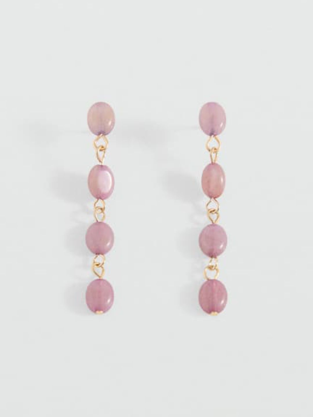 Mango Kids Teen Girls Contemporary Drop Earrings-picture-18