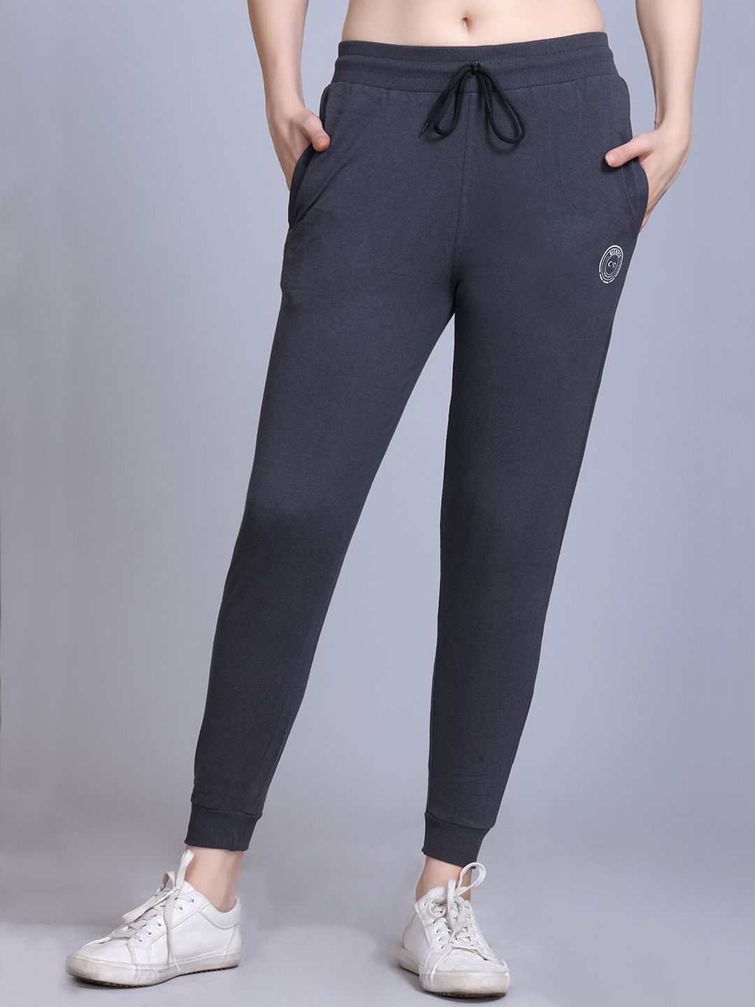 Promount Women Mid Rise Joggers-picture-10