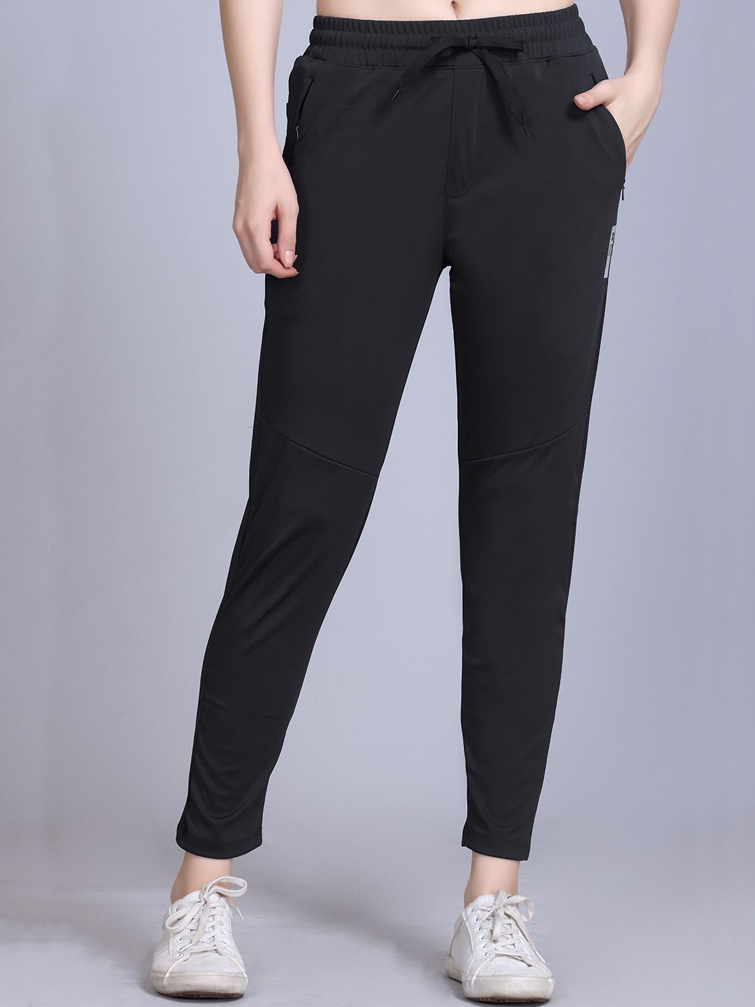 Promount Women Mid Rise Track Pants-picture-4