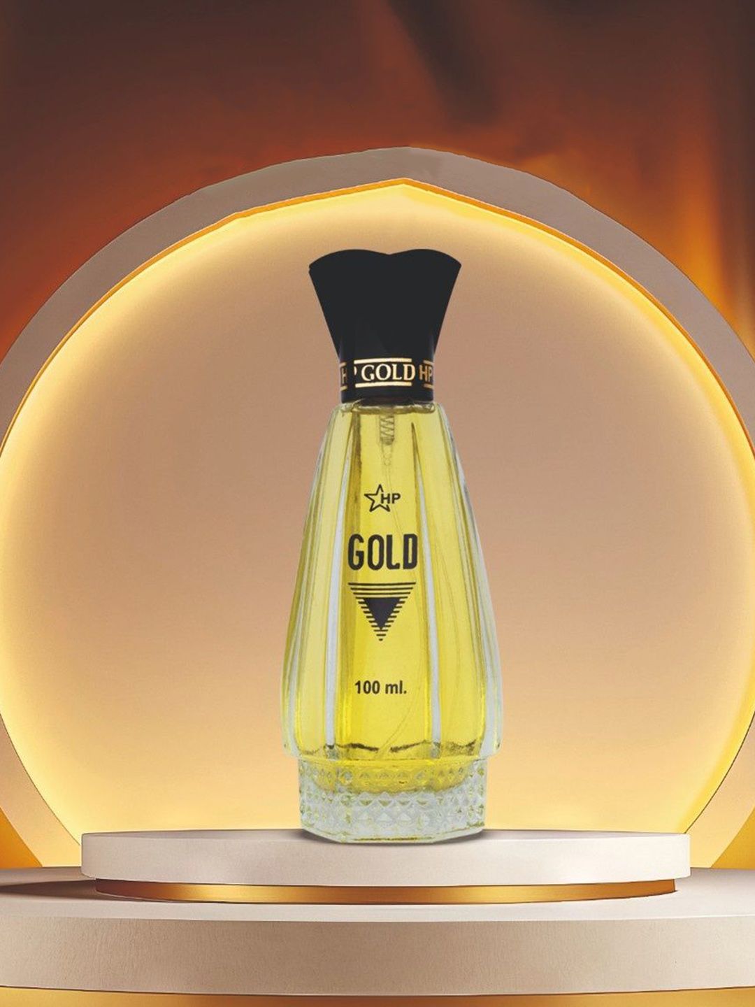 HP Gold Long Lasting Perfume - 100 ml-picture-11